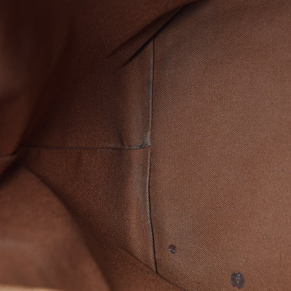 Louis Vuitton Monogram Cabas Mezzo 7 of 25