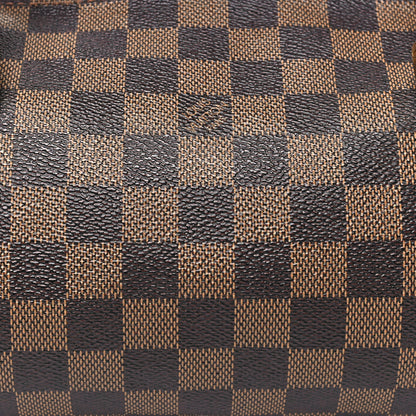 Louis Vuitton Damier Ebene Papillon 30 With Companion 7 of 9