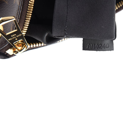 Louis Vuitton Monogram Odeon PM Black 9 of 11