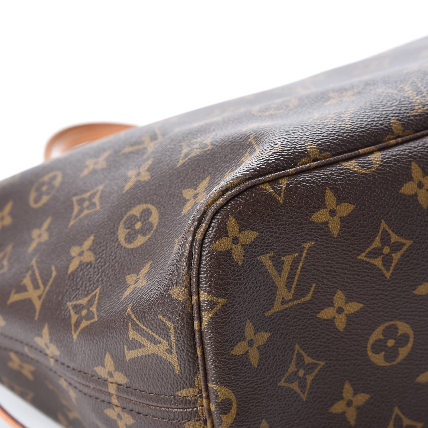 Louis Vuitton Monogram Neo Neverfull MM 9 of 12