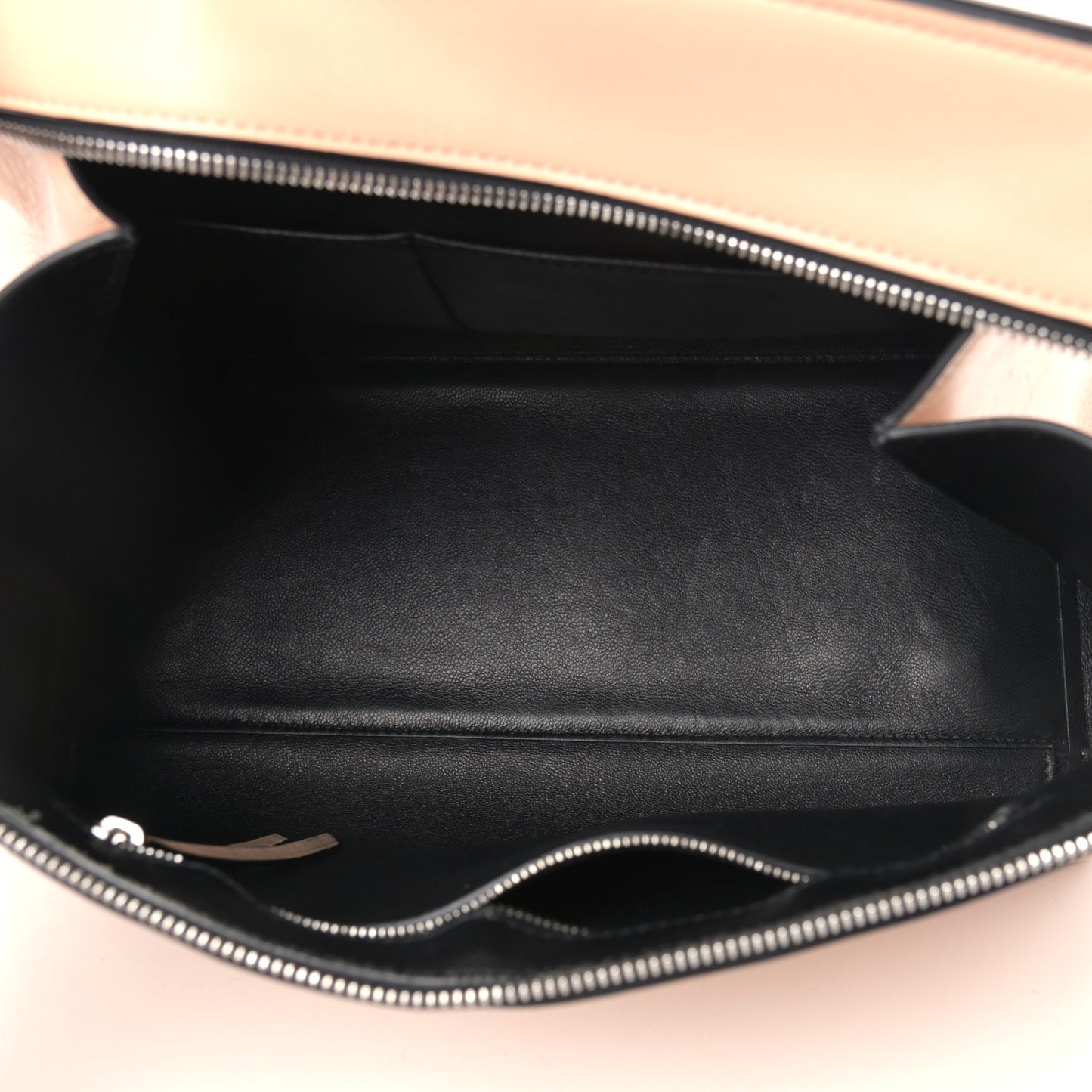 Palmelato Medium Edge Shoulder Bag Blush