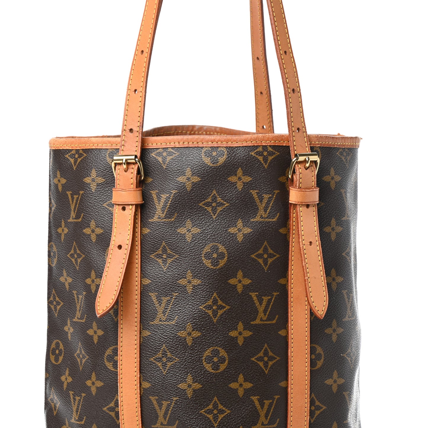 Monogram Bucket 27