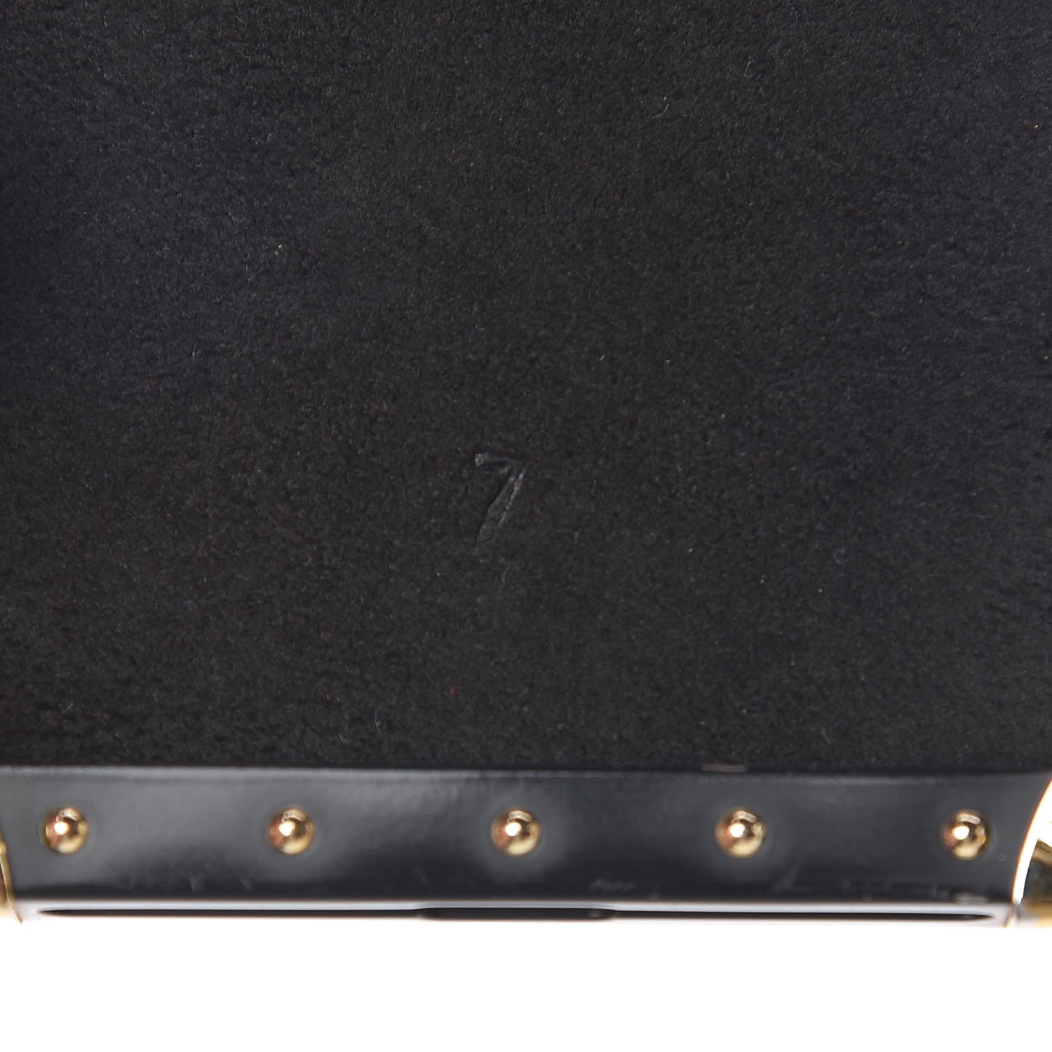 Louis Vuitton Reverse Monogram Eye Trunk iPhone 7 Case 8 of 9