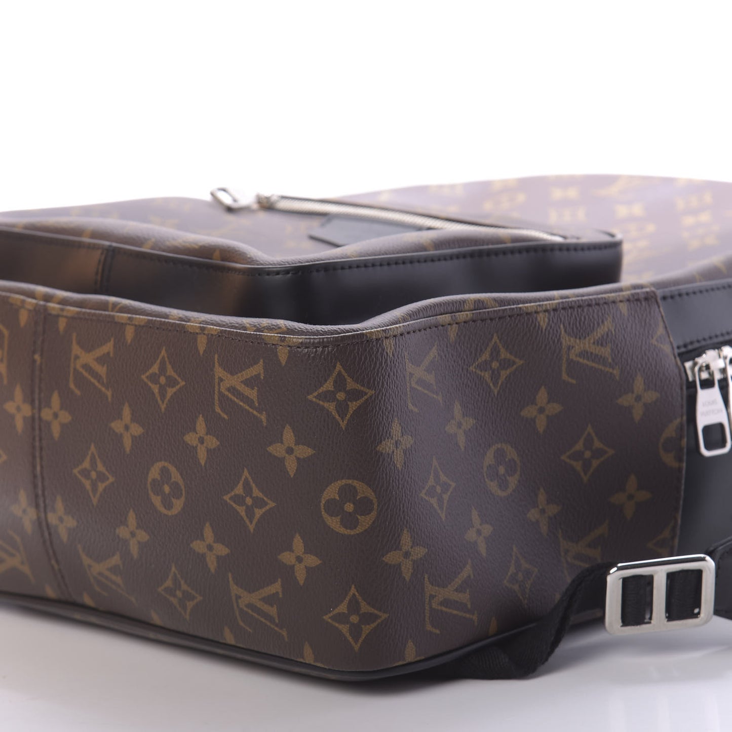 Monogram Macassar Josh Backpack
