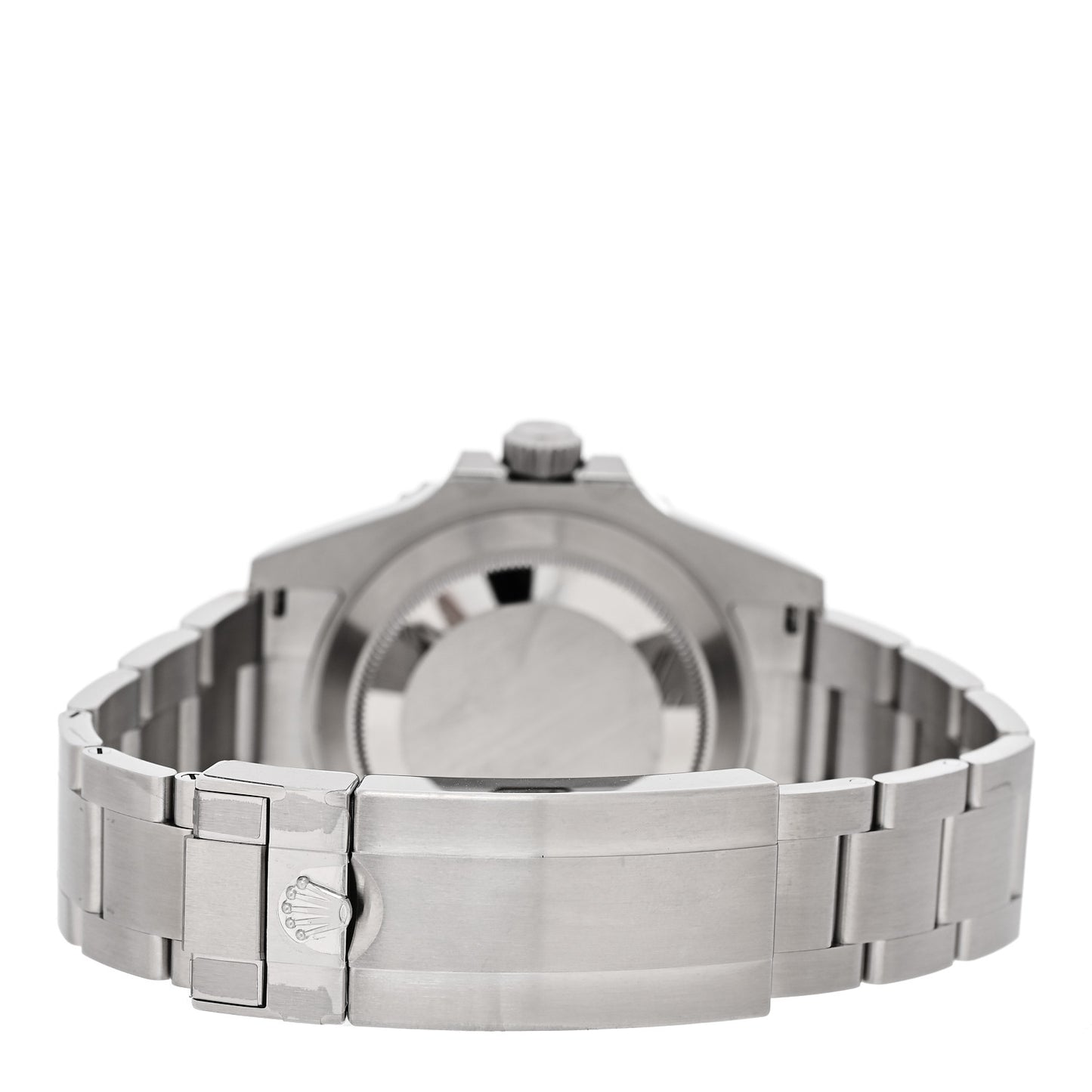 Stainless Steel 41mm Oyster Perpetual Submariner Date Starbucks Watch Black 126610LV