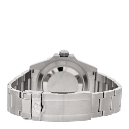 Rolex Stainless Steel 41mm Oyster Perpetual Submariner Date Starbucks Watch Black 126610LV 3 of 5