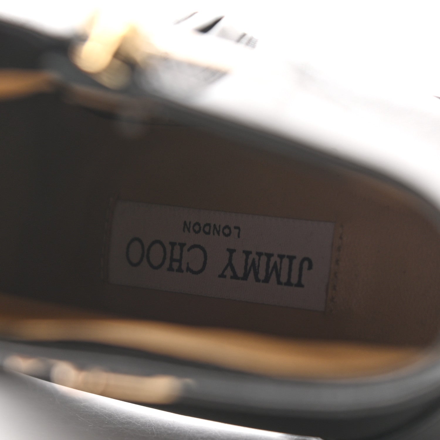 Jimmy Choo Minori 65 Boots 39.5 Black 7 of 8