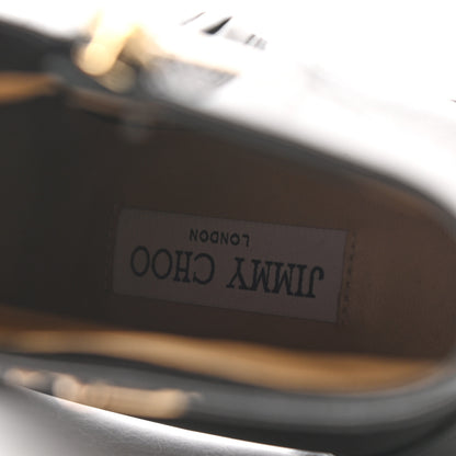 Jimmy Choo Minori 65 Boots 39.5 Black 7 of 8