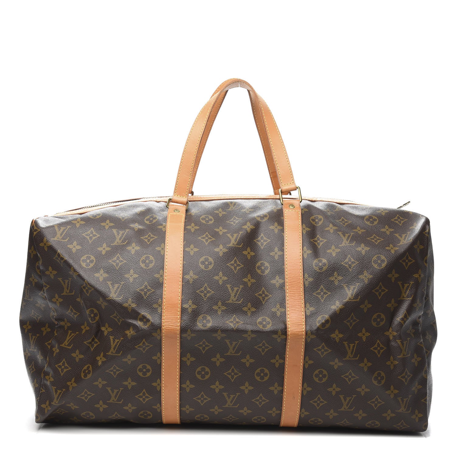Louis Vuitton Monogram Sac Souple 55 1 of 10