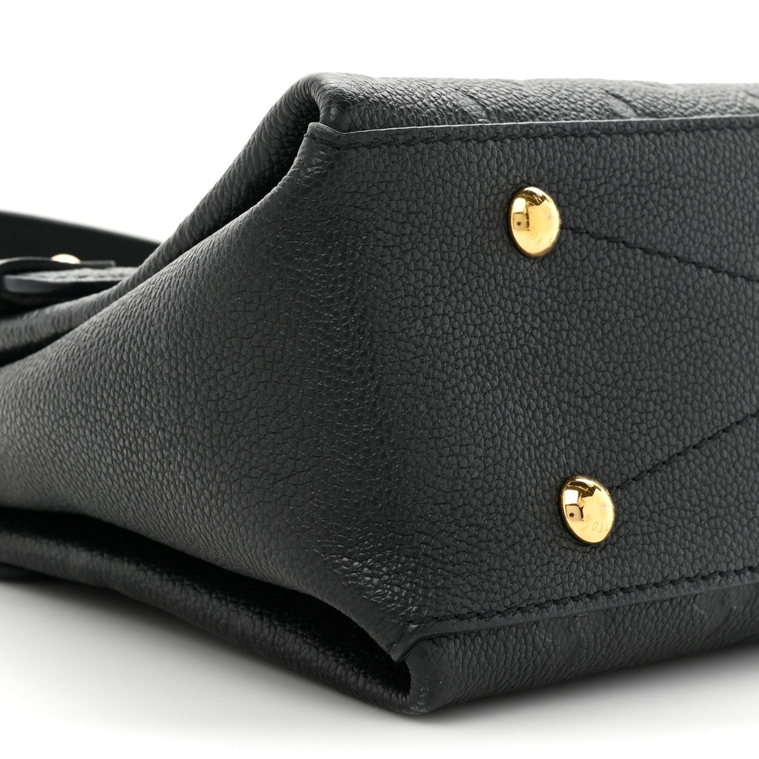 Louis Vuitton Empreinte Georges BB Black 9 of 13