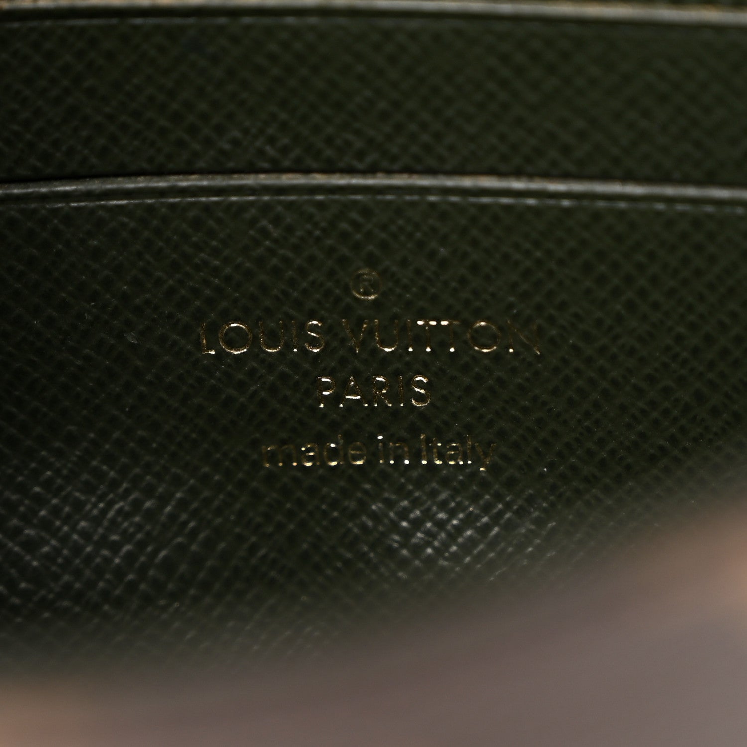 Louis Vuitton Monogram Felicie Strap & Go Kaki 6 of 11