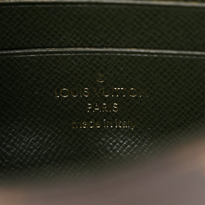 Louis Vuitton Monogram Felicie Strap & Go Kaki 6 of 11