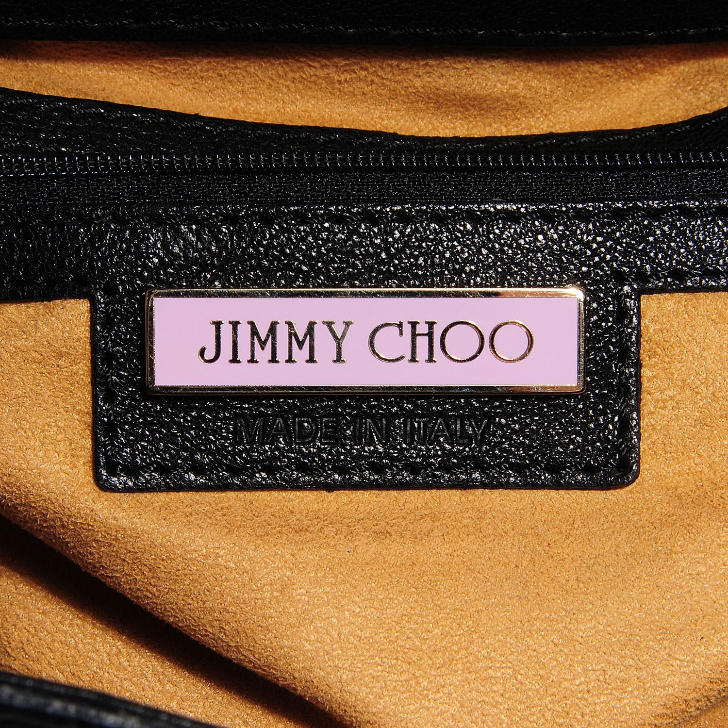 Jimmy Choo Grainy Calf Ross Satchel Black 6 of 6