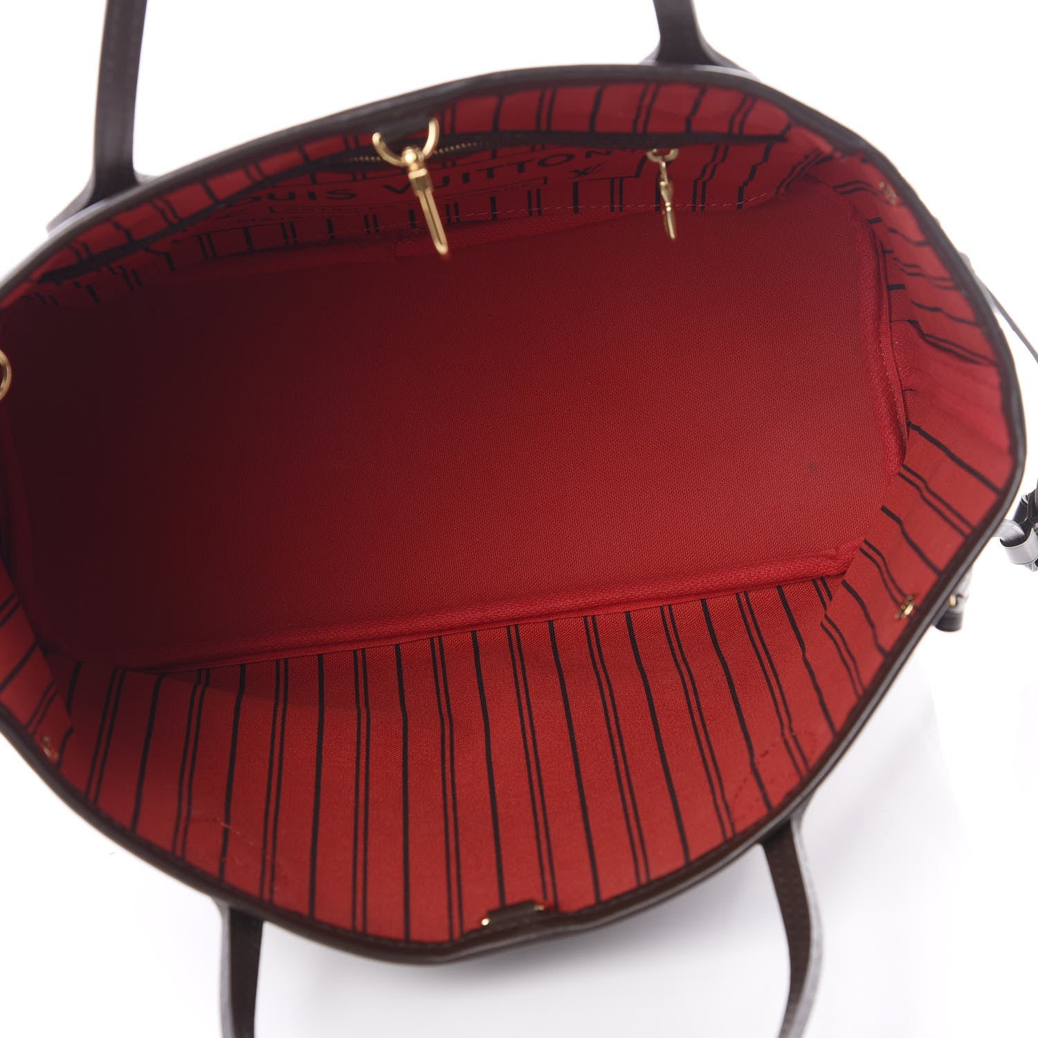 Louis Vuitton Damier Ebene Neo Neverfull PM 3 of 8