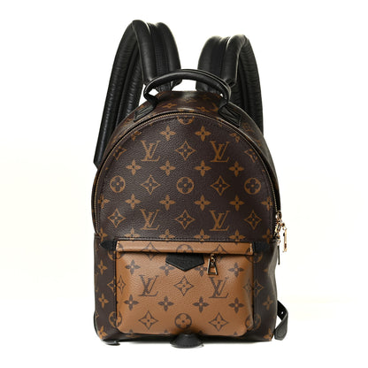 Louis Vuitton Reverse Monogram Palm Springs Backpack PM 1 of 8