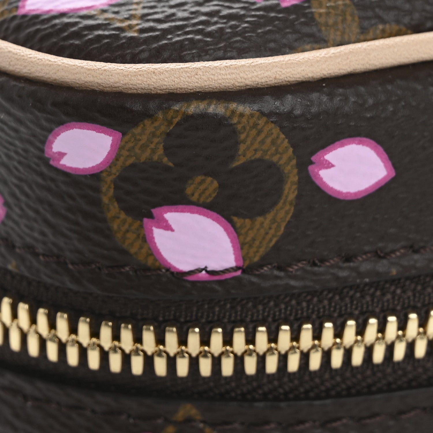 Louis Vuitton LV x TM Monogram Cherry Blossom Nice Mini 1664189