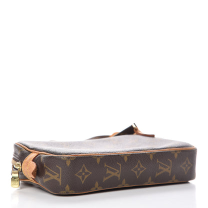 Louis Vuitton Monogram Pochette Marly Bandouliere 4 of 14