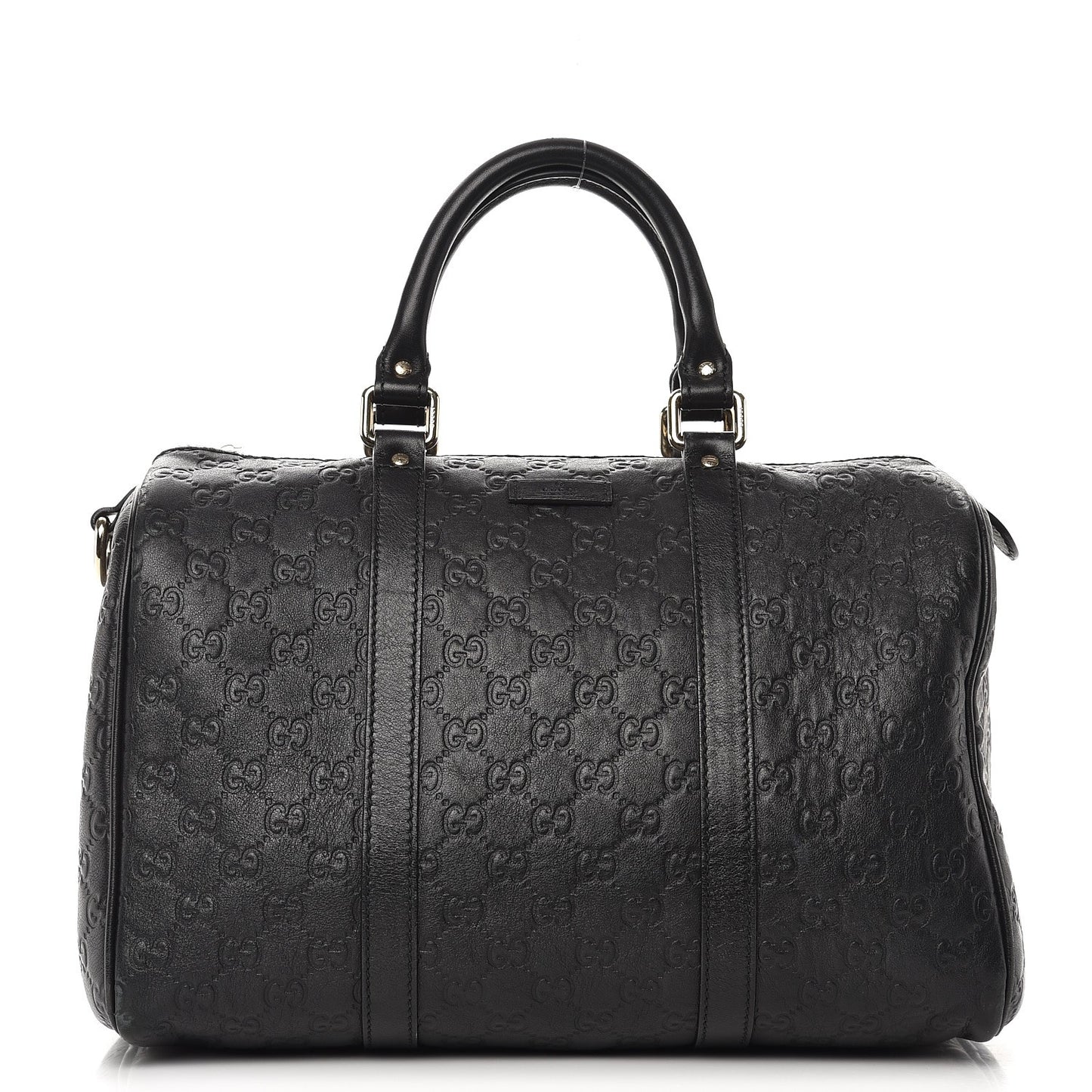 Guccissima Medium Joy Boston Black
