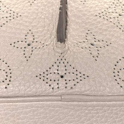 Louis Vuitton Mahina Selene PM Ivory 13 of 15