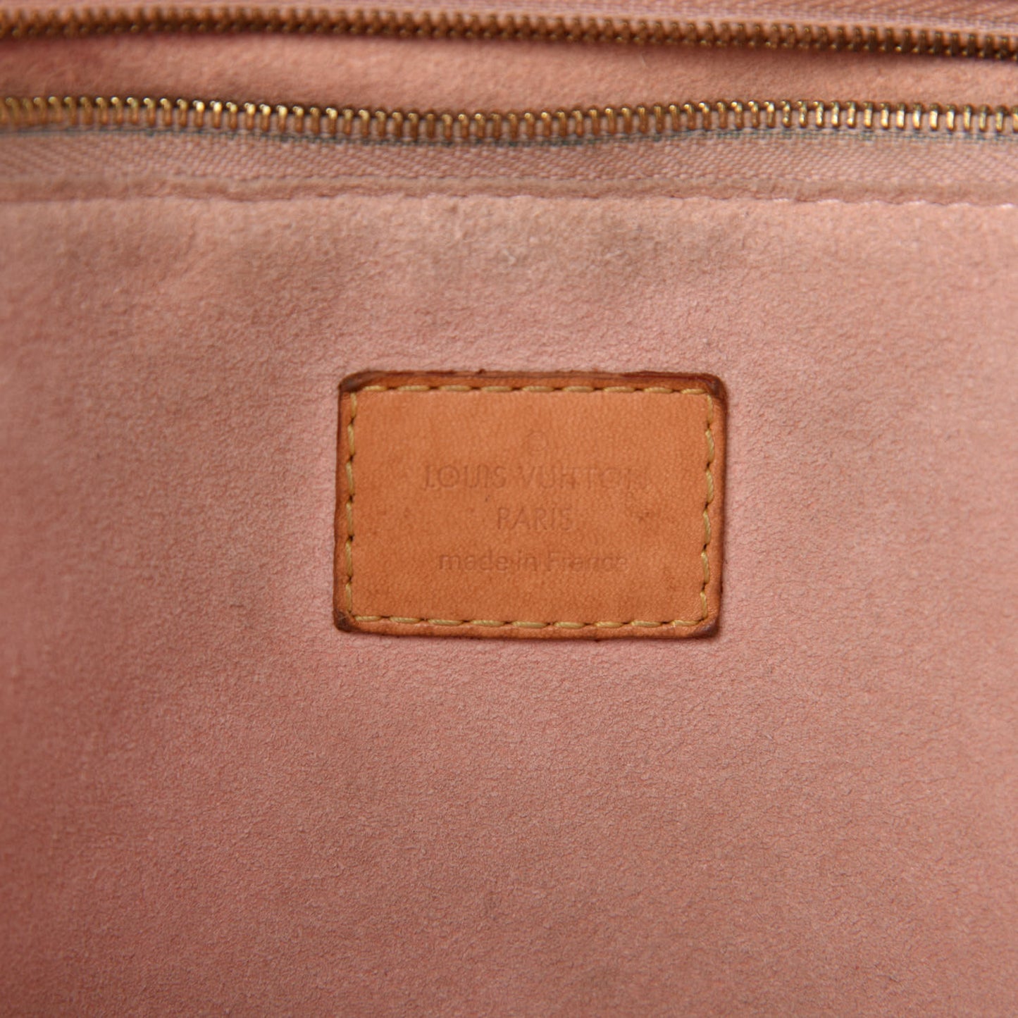 Damier Azur Propriano Rose Ballerine