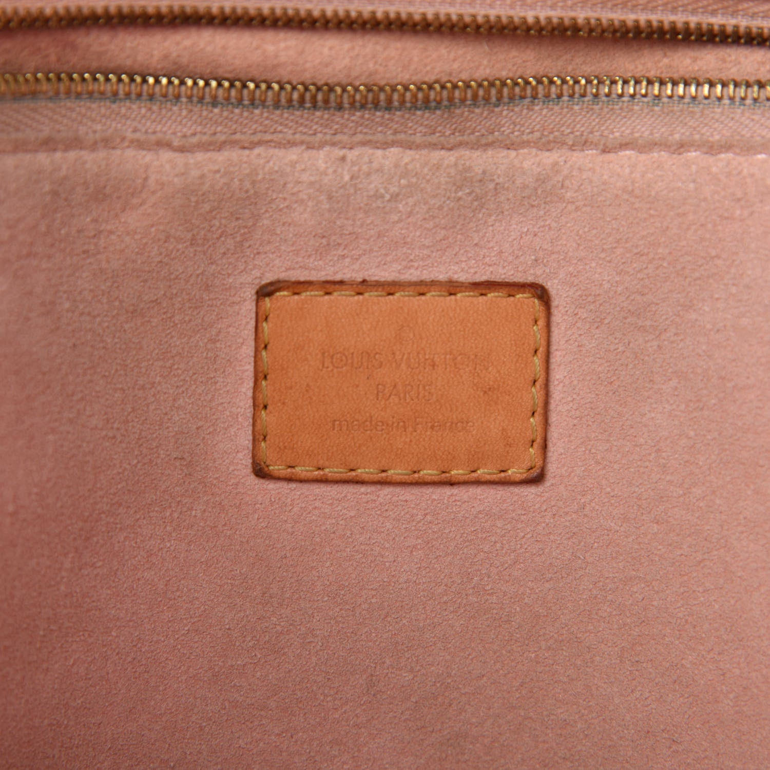 Louis Vuitton Damier Azur Propriano Rose Ballerine 18 of 20