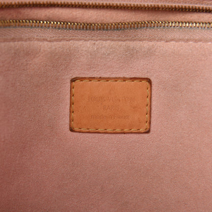 Louis Vuitton Damier Azur Propriano Rose Ballerine 18 of 20