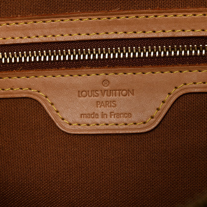 Louis Vuitton Monogram Cabas Piano 5 of 8