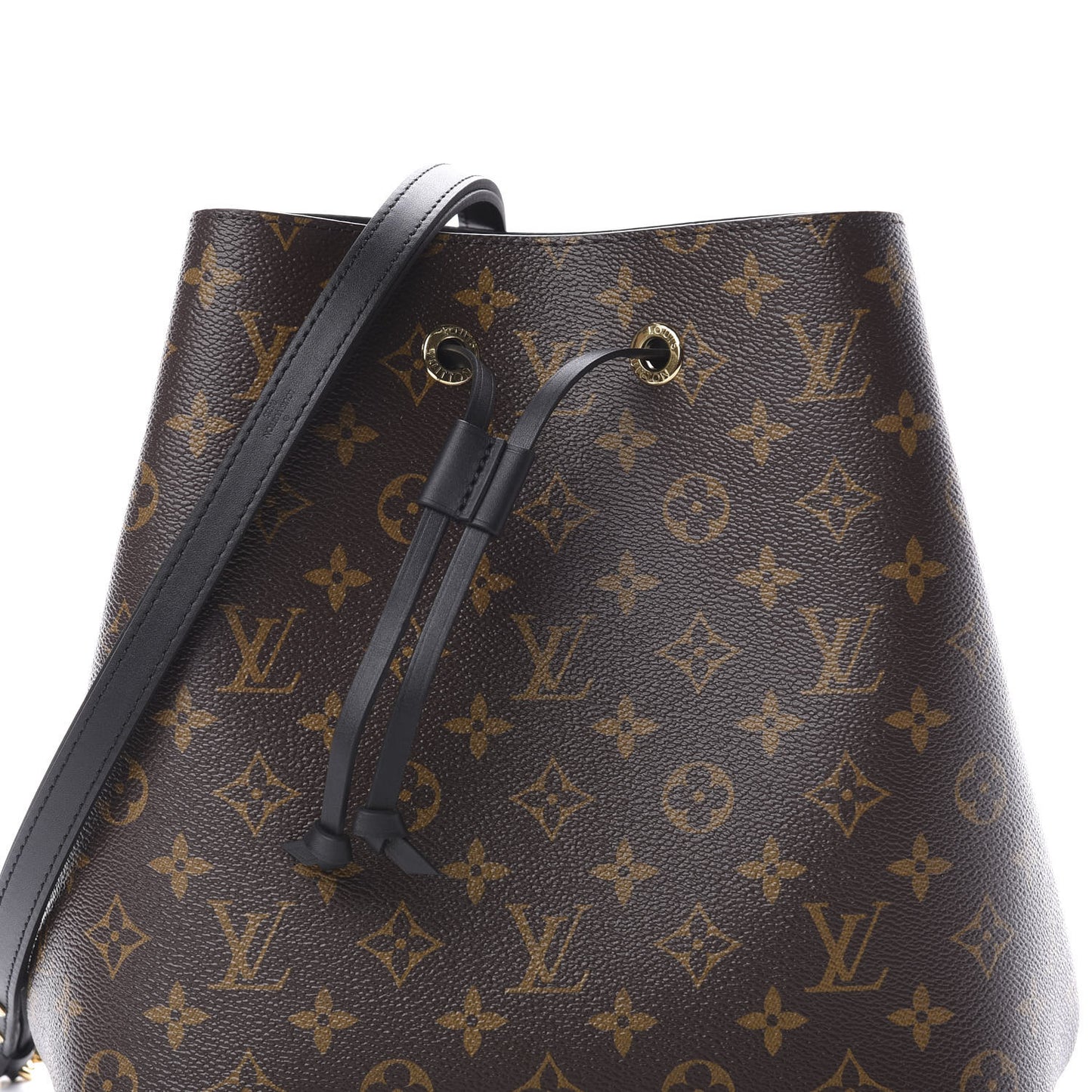Monogram Neonoe MM Black