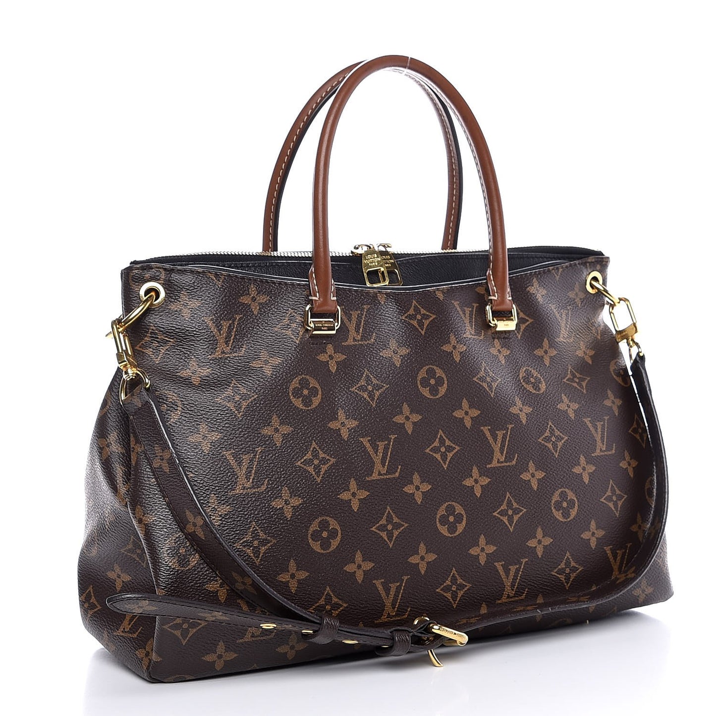 Monogram Pallas Black
