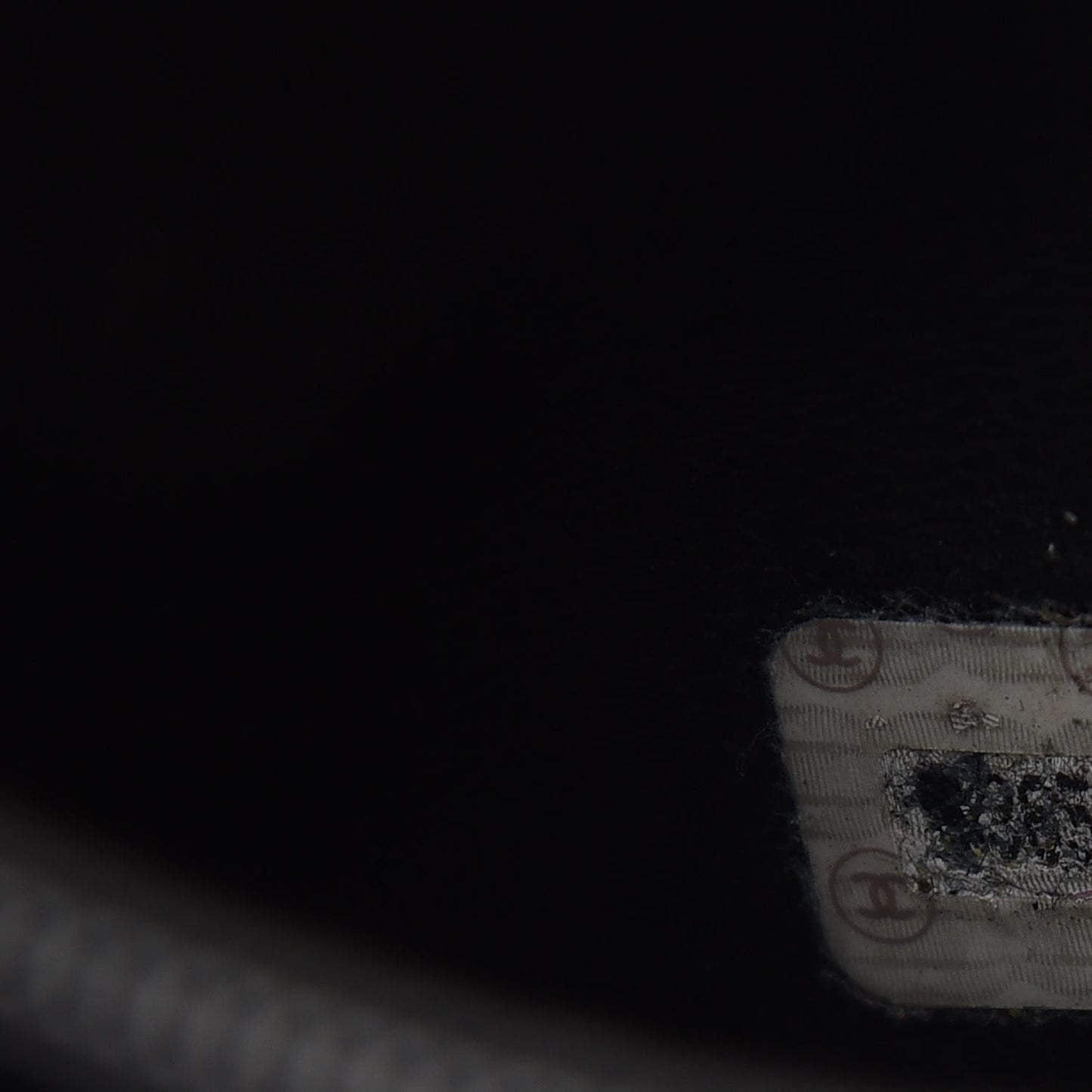Caviar CC Backpack Black