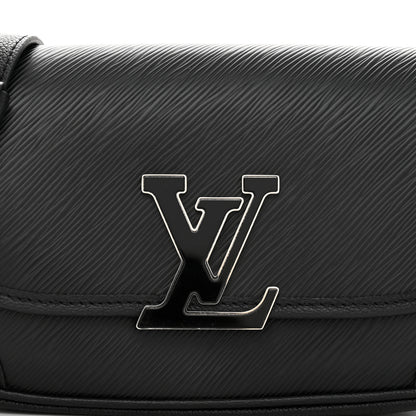 Louis Vuitton Epi Buci Crossbody Black 7 of 10