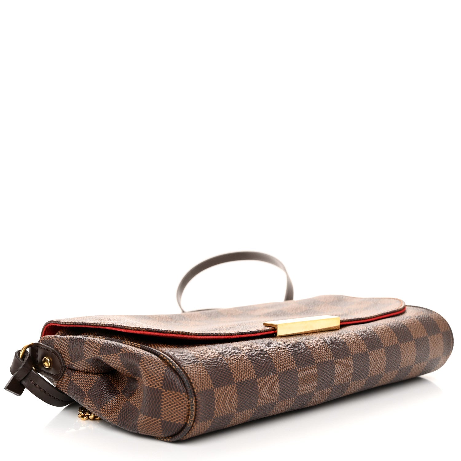 Louis Vuitton Damier Ebene Favorite MM 4 of 10