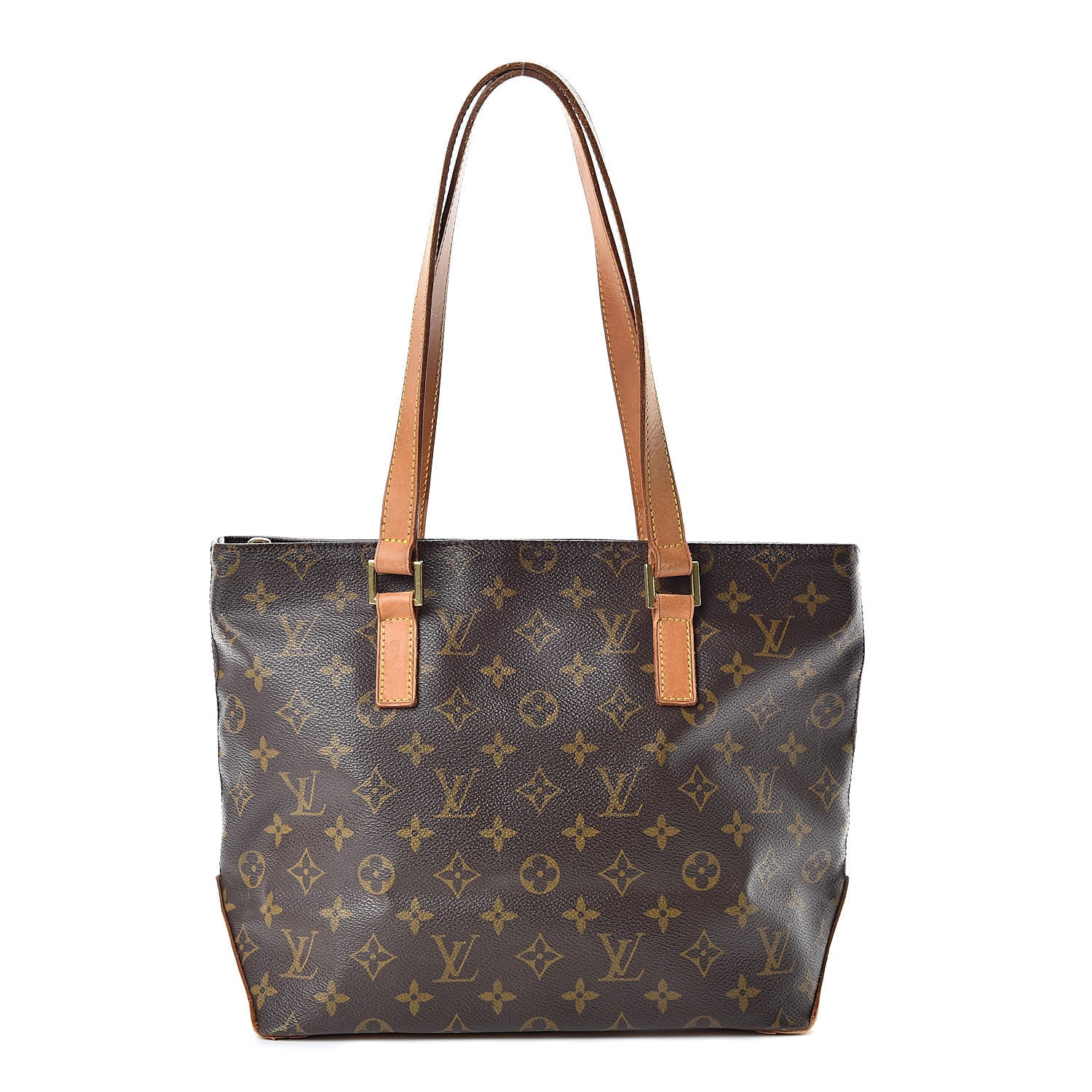 Louis Vuitton Monogram Cabas Piano 1 of 18
