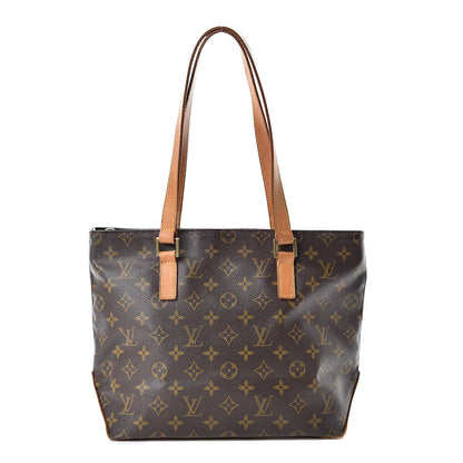 Louis Vuitton Monogram Cabas Piano 1 of 18