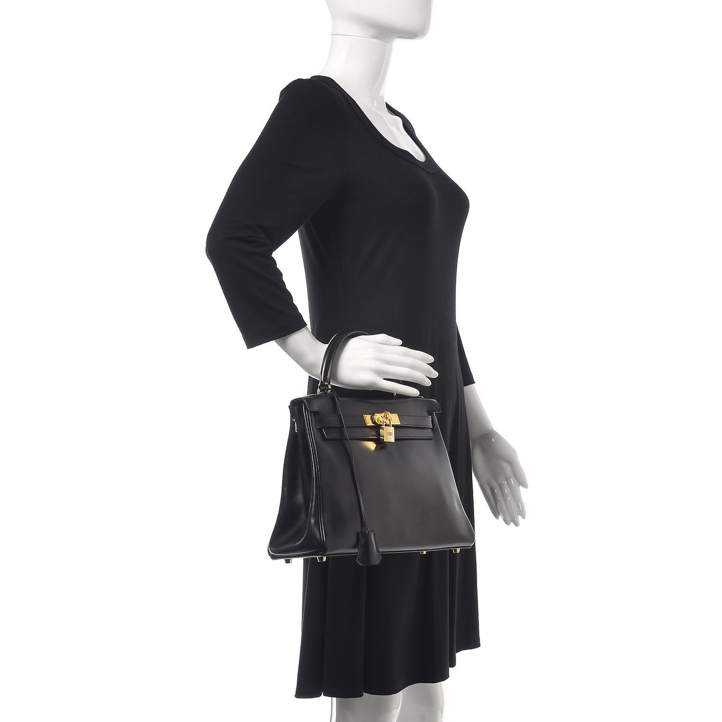 Box Kelly Retourne 28 Black