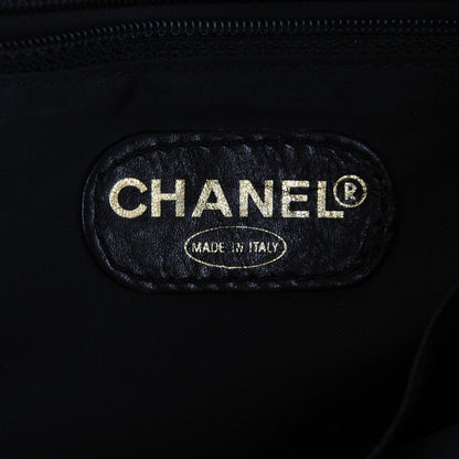 Chanel Caviar Shopper Tote Black 6 of 8
