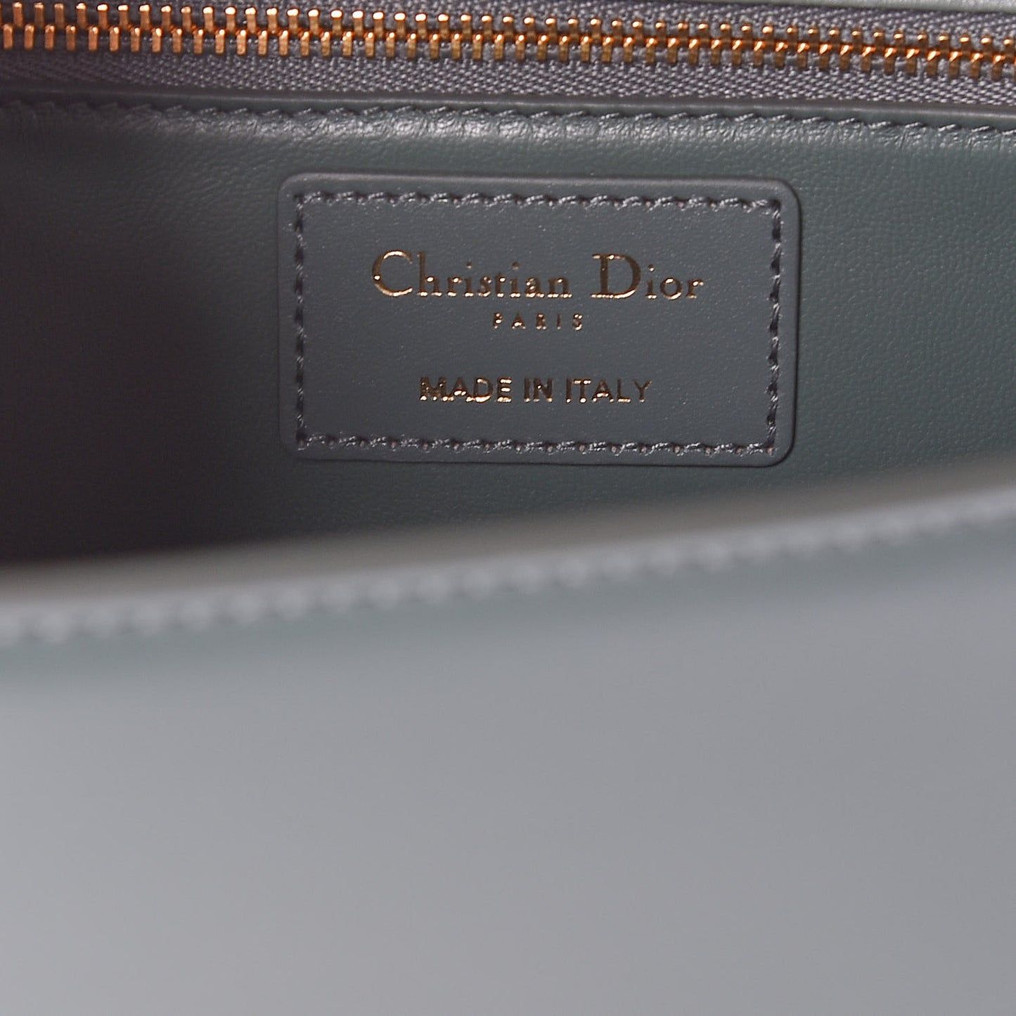 Smooth Calfskin 30 Montaigne Flap Bag Light Green