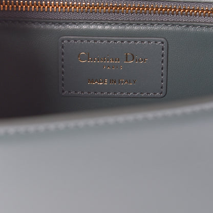Christian Dior Smooth Calfskin 30 Montaigne Flap Bag Light Green 6 of 10