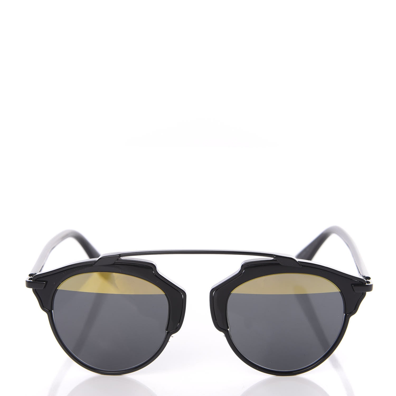 Christian Dior So Real Sunglasses Black 2 of 7