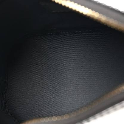 Louis Vuitton Patent Monogram Miroir Mirror Mini Alma Gris Metal 5 of 9