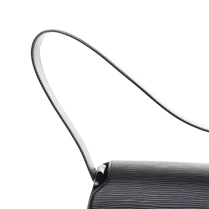 Louis Vuitton Epi Nocturne PM Black 9 of 9