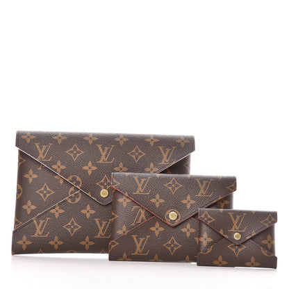Louis Vuitton Monogram Kirigami Pochette Set 1 of 12