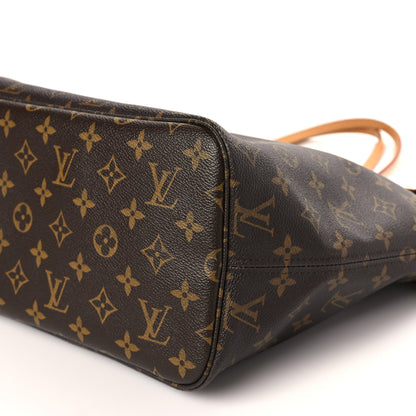 Louis Vuitton Monogram Neverfull MM 8 of 8
