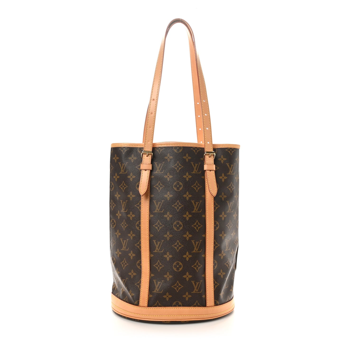 Monogram Bucket 27