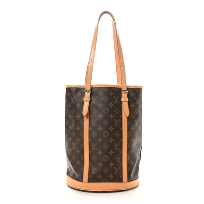 Louis Vuitton Monogram Bucket 27 1 of 11