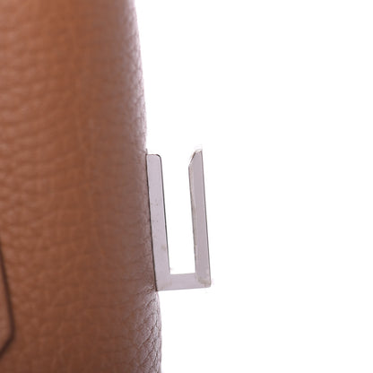Hermes Togo Birkin 35 Gold 28 of 42
