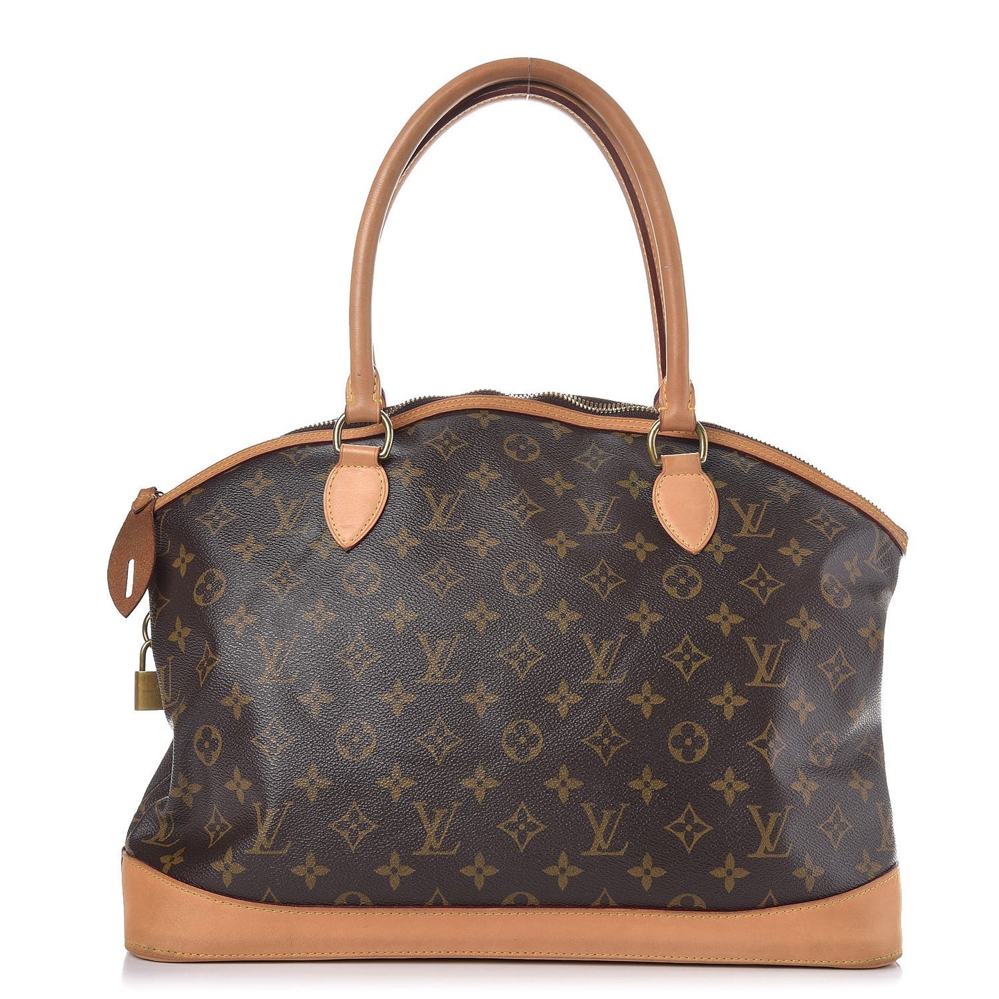 Monogram Lockit Horizontal