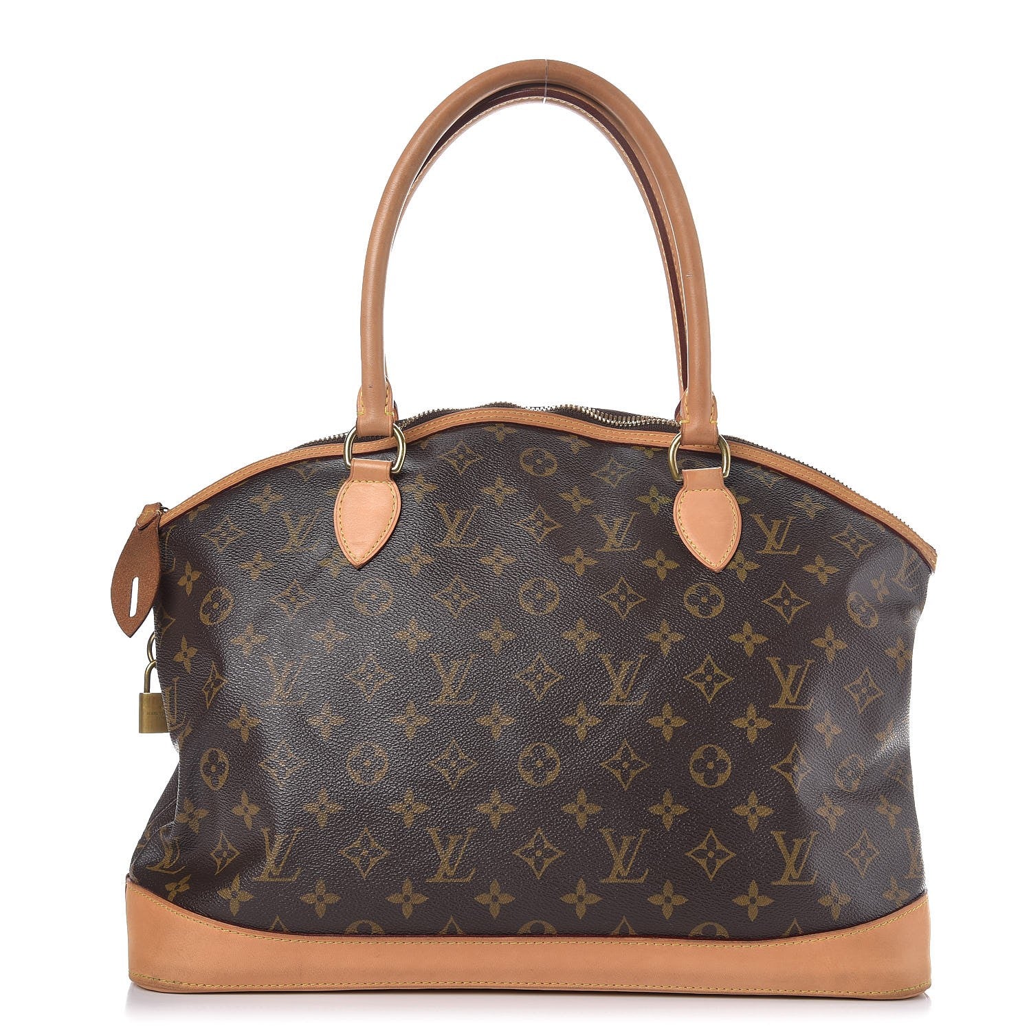 Louis Vuitton Monogram Lockit Horizontal 1 of 11