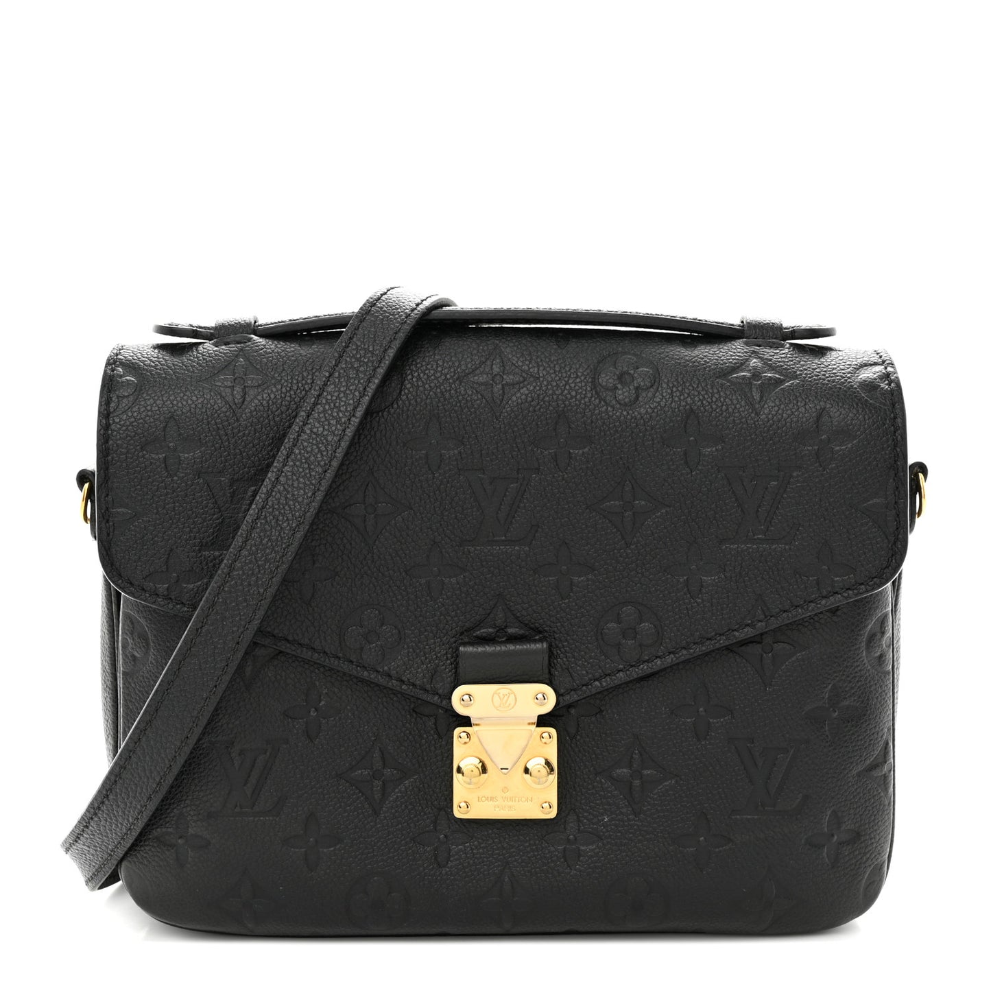 Empreinte Pochette Metis Black
