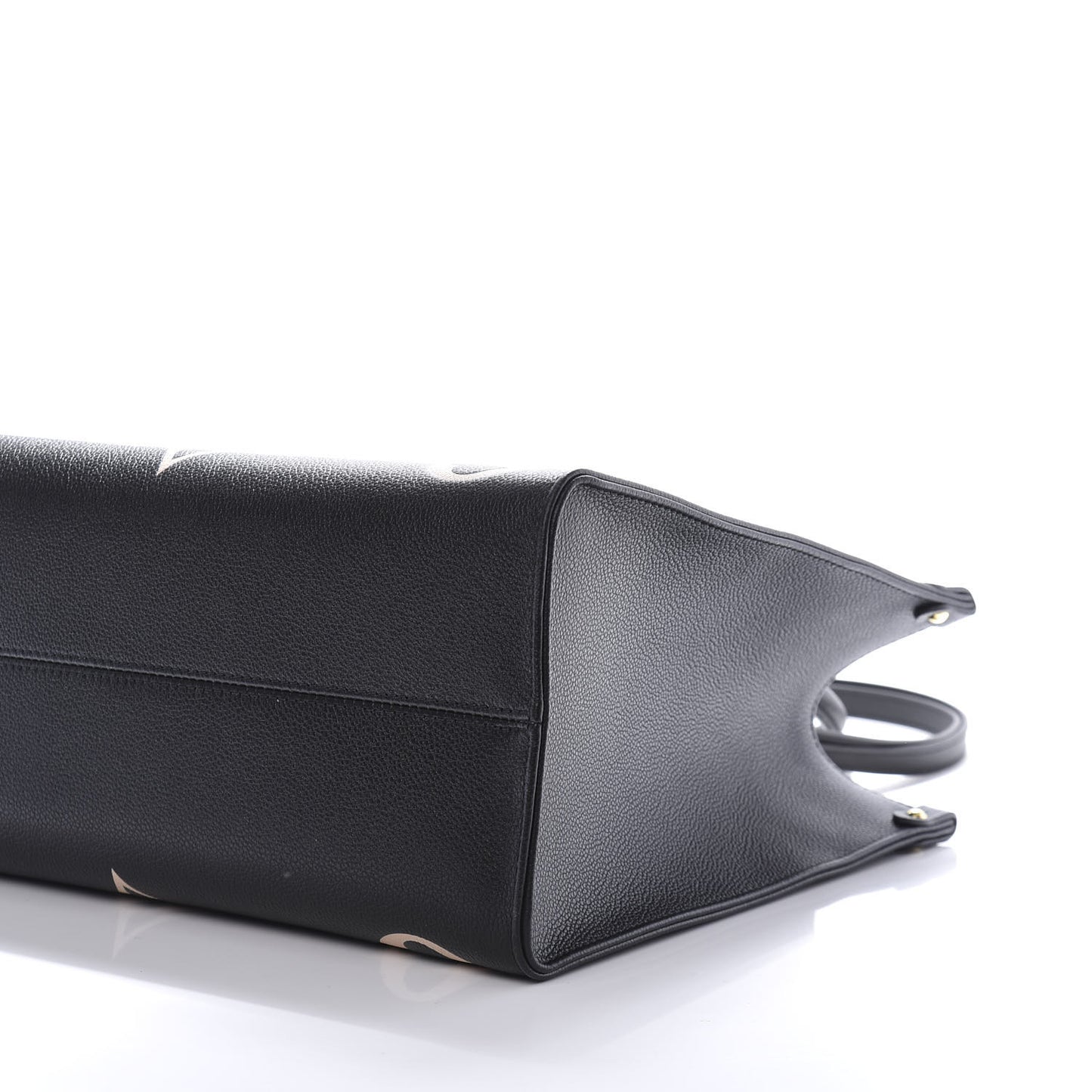 Empreinte Monogram Giant Onthego MM Black Beige